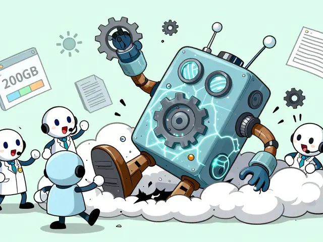 Disaster Recovery for Large Language Model Infrastructure: Backups and Failover