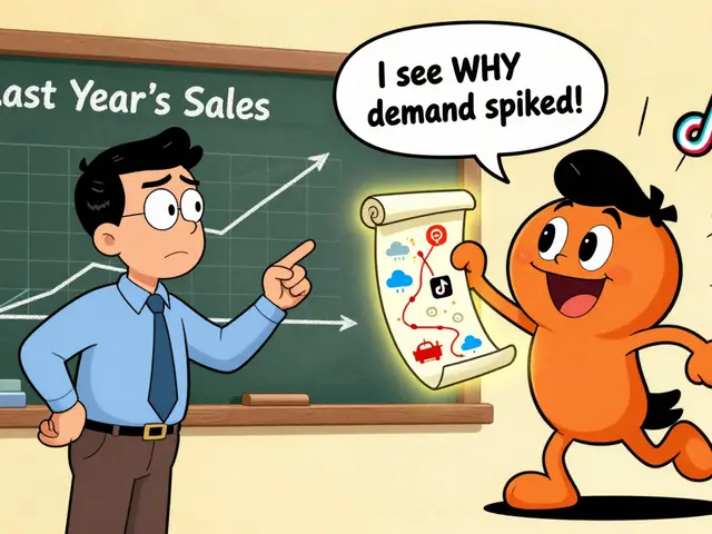 Supply Chain Optimization with Generative AI: Demand Forecast Narratives and Exceptions