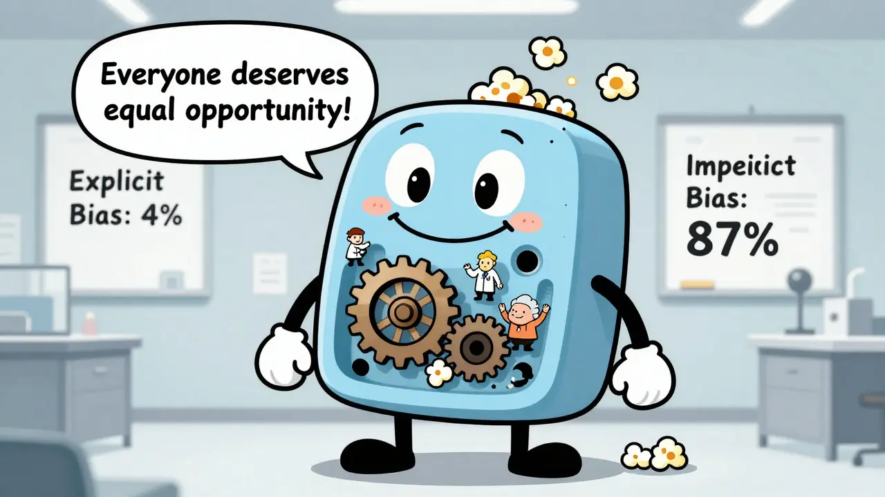 How to Detect Implicit vs Explicit Bias in Large Language Models