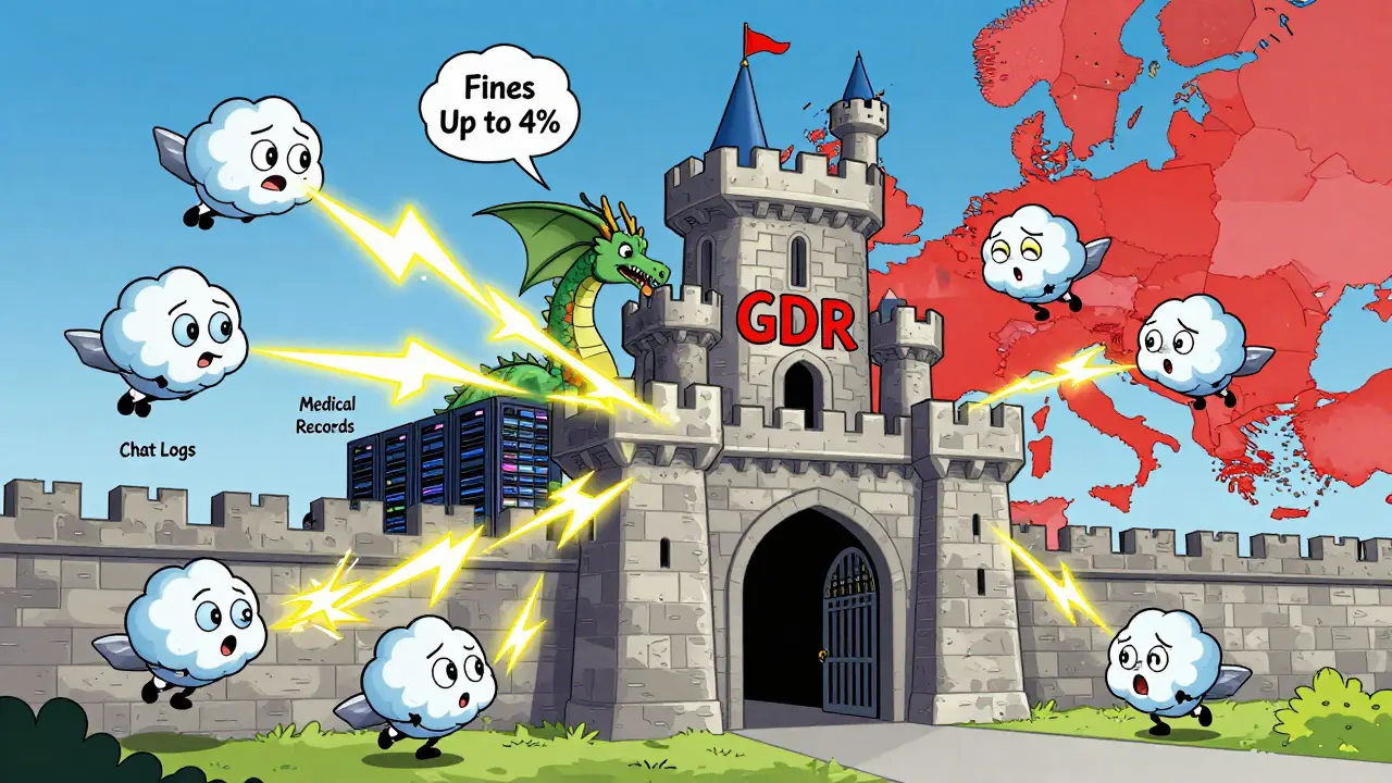 Data Residency Considerations for Global LLM Deployments