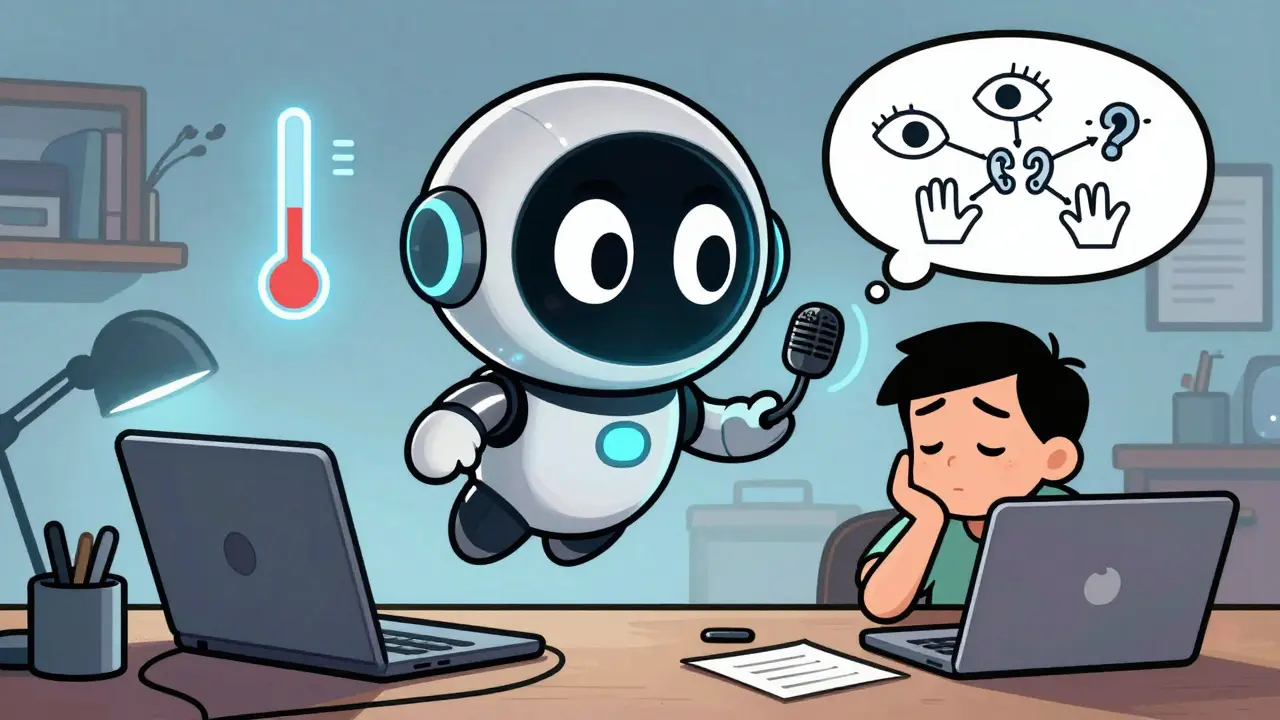 Multimodal Agents in Generative AI: Tools That See, Hear, and Act