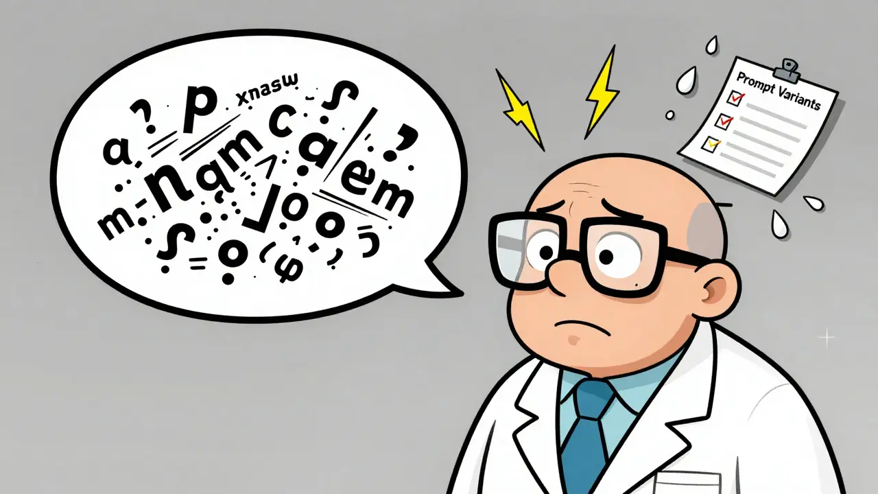 Prompt Sensitivity Analysis: How Small Changes in Instructions Break LLM Performance