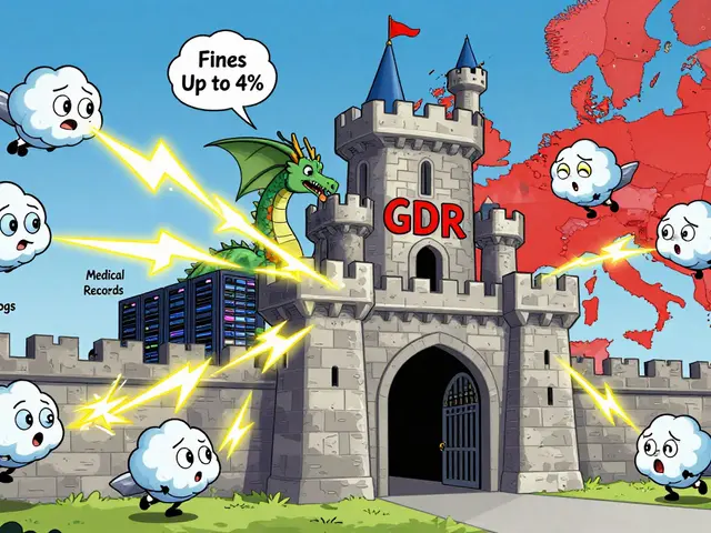 Data Residency Considerations for Global LLM Deployments