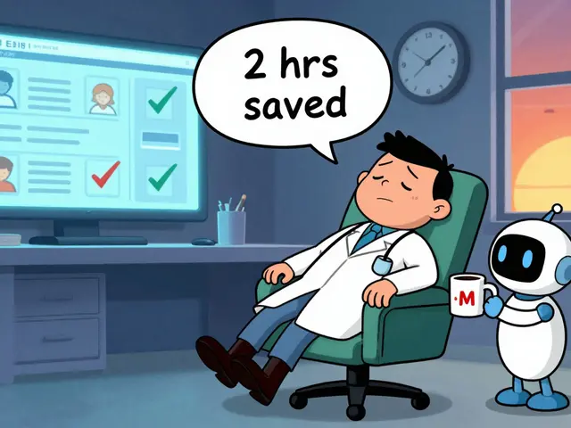 How Large Language Models Are Transforming Healthcare Documentation and Triage