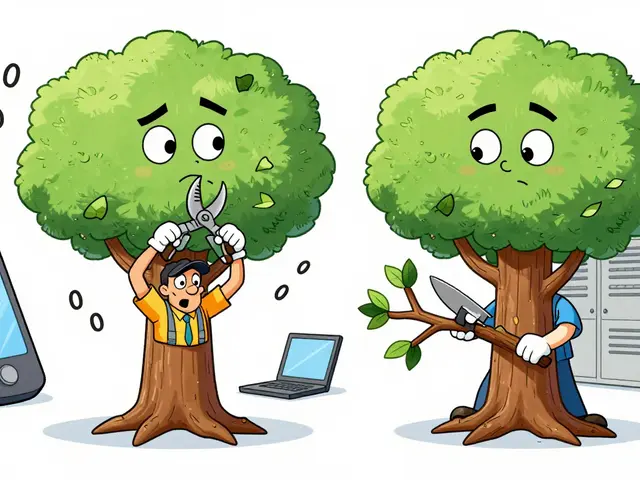 Structured vs Unstructured Pruning for Efficient Large Language Models