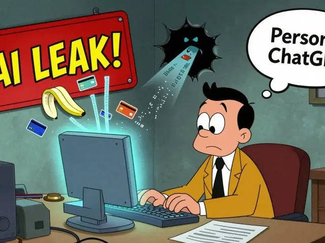 Privacy and Data Governance for Generative AI: Protecting Sensitive Information at Scale