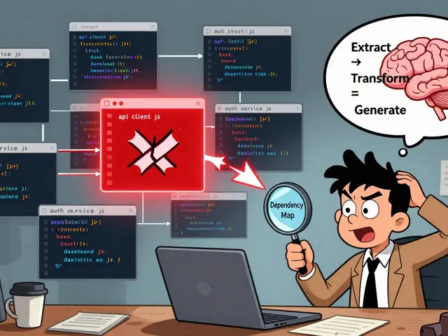 Prompt Chaining for Multi-File Refactors in Version-Controlled Repositories