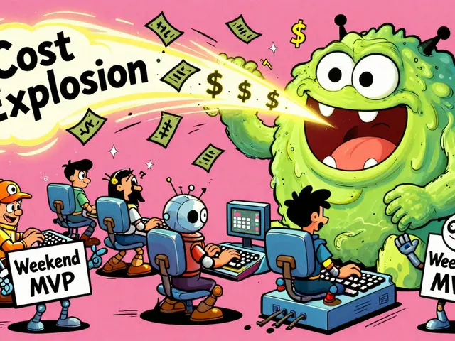 Rapid Prototyping with APIs vs Production Hardening with Open-Source LLMs