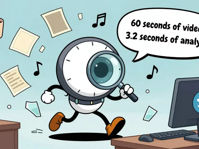 Video Understanding with Generative AI: Captioning, Summaries, and Scene Analysis