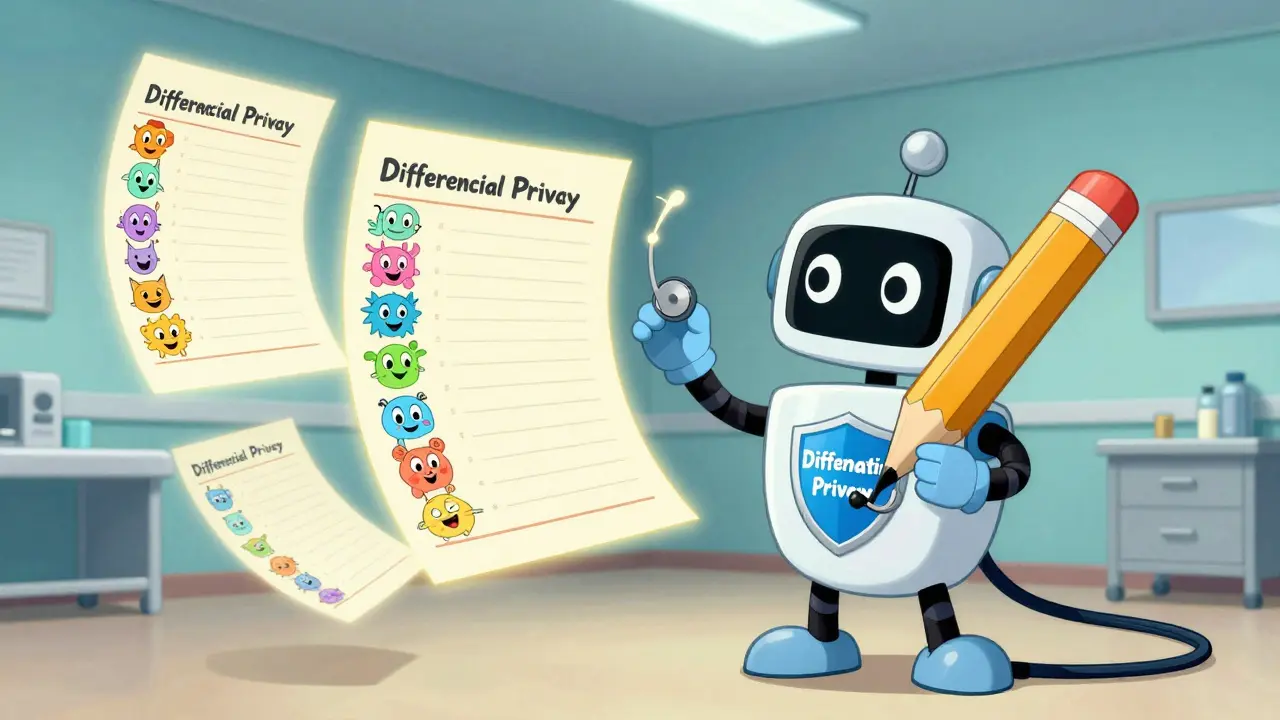 How Synthetic Data Generation Protects Privacy in LLM Training