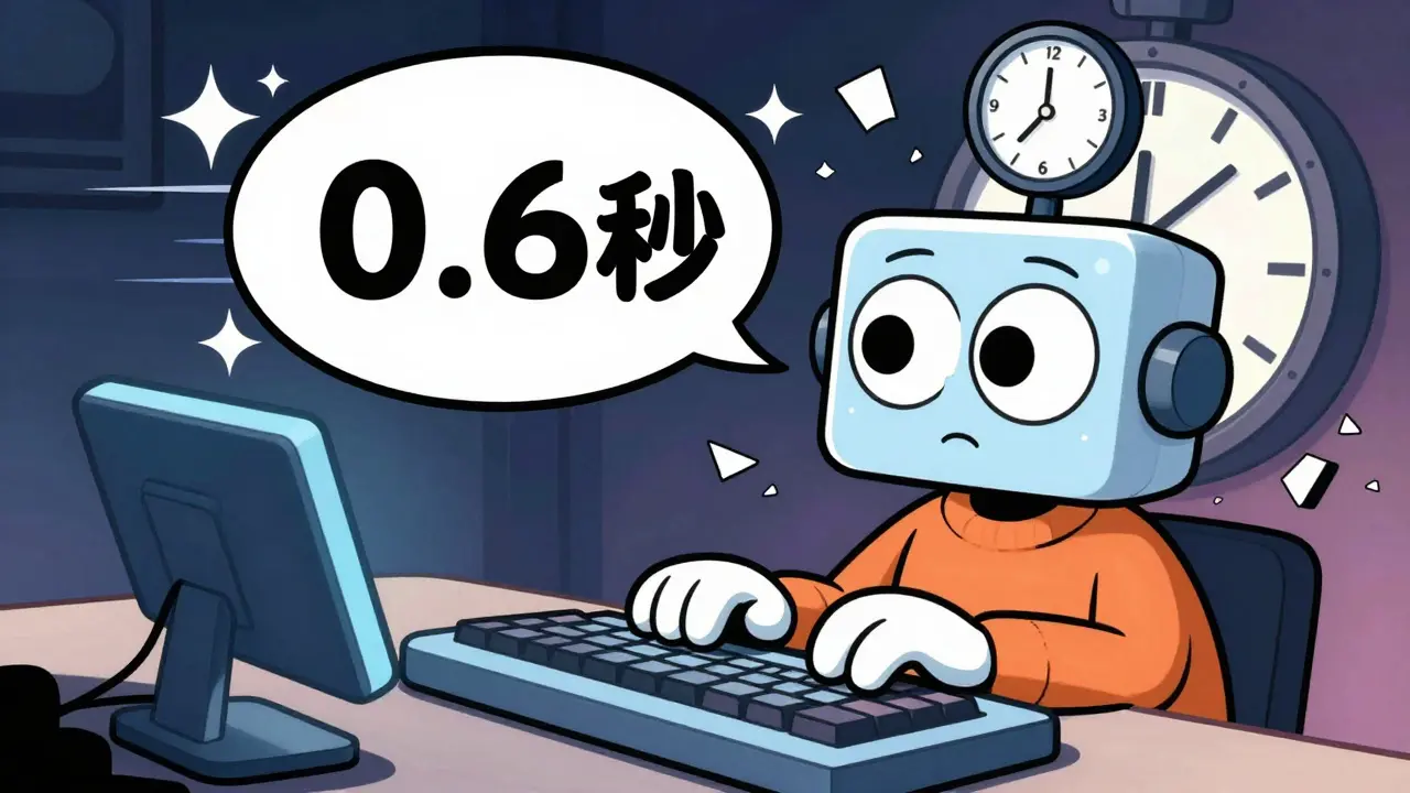 Latency Budgets for Interactive Large Language Model Applications