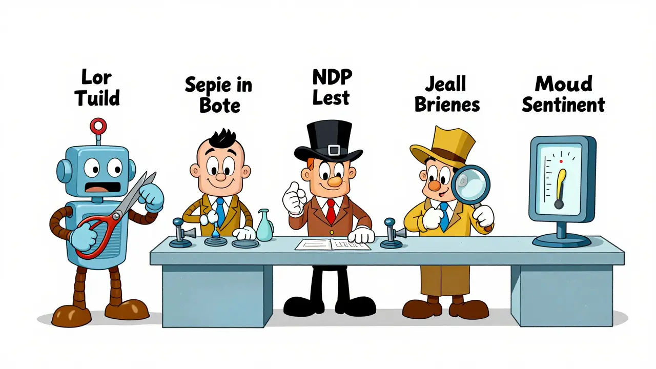 NLP Pipelines vs End-to-End LLMs: When to Use Traditional Processing vs Prompting