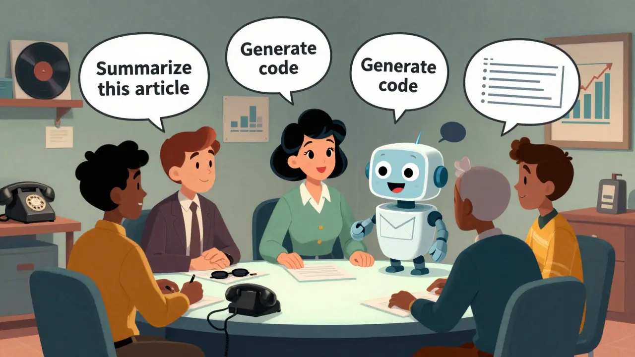 Prompting as Programming: How Natural Language Became the Interface for LLMs