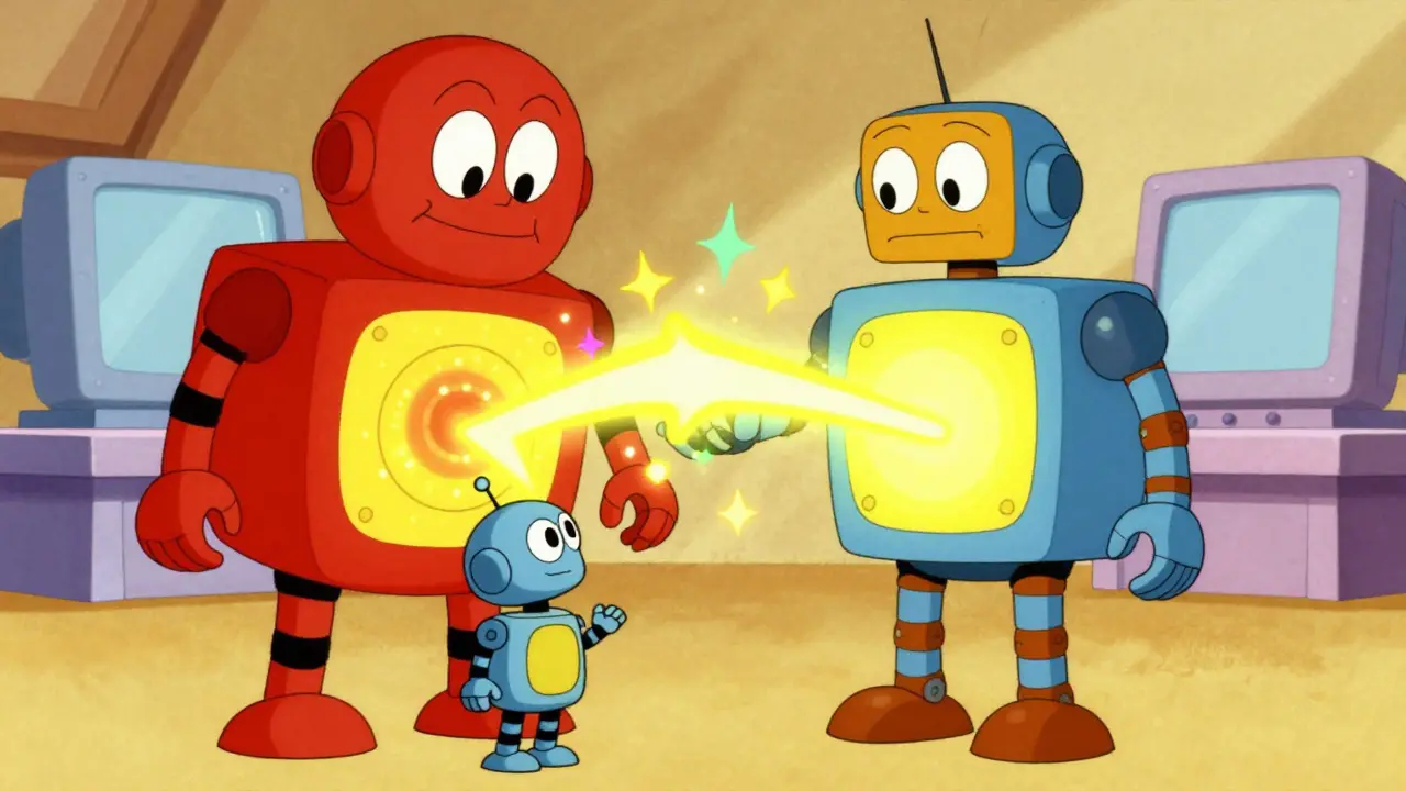 Teacher Selection for LLM Distillation: How to Match Skills and Domains