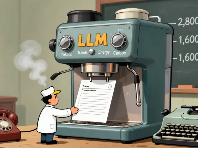 How Prompt Templates Reduce Waste in Large Language Model Usage