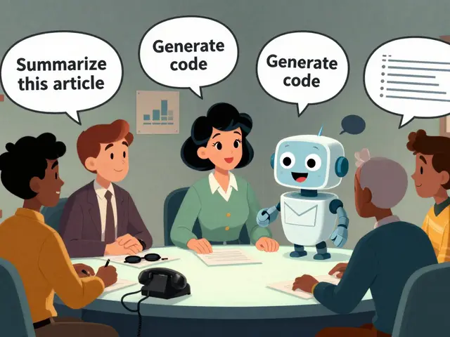 Prompting as Programming: How Natural Language Became the Interface for LLMs