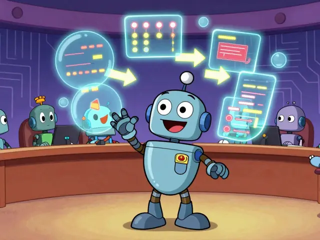 State Diagrams and Orchestrators for Complex LLM Agent Pipelines