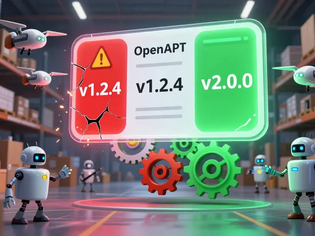 Versioning Contracts in Vibe-Coded APIs: Preventing Breaking Changes