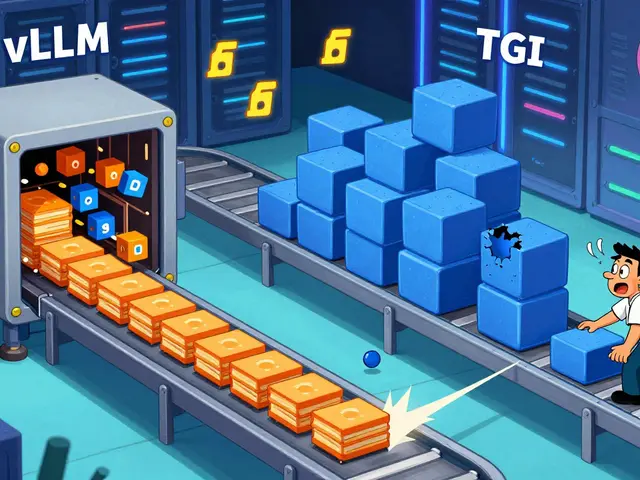 vLLM vs TGI: Which LLM Serving Framework Delivers More Power for Your API?