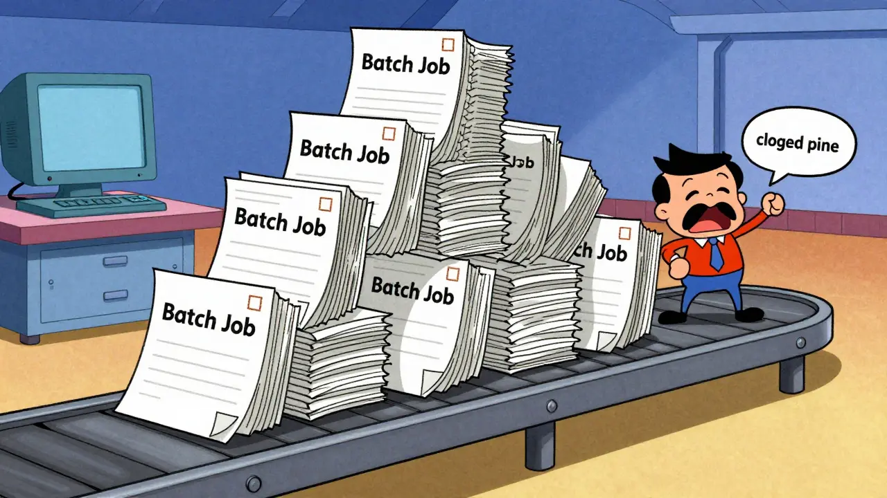 Request Prioritization and SLAs for Enterprise LLM Endpoints