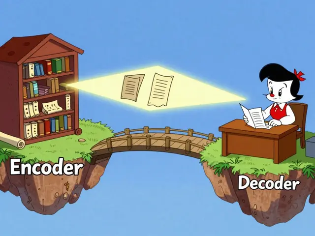 Cross-Attention in Encoder-Decoder Transformers: How Conditioning Works