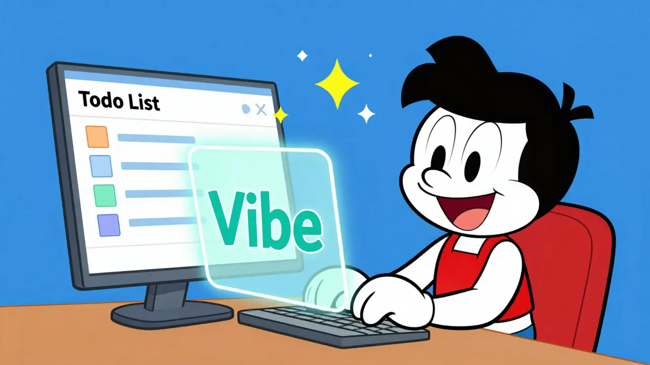 Vibe Coding for Distributed Systems: Moving Beyond Simple CRUD