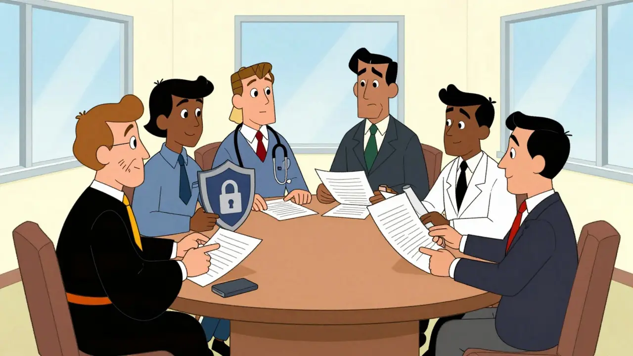 Building a Generative AI Governance Committee: Roles, RACI Matrix, and Meeting Cadence