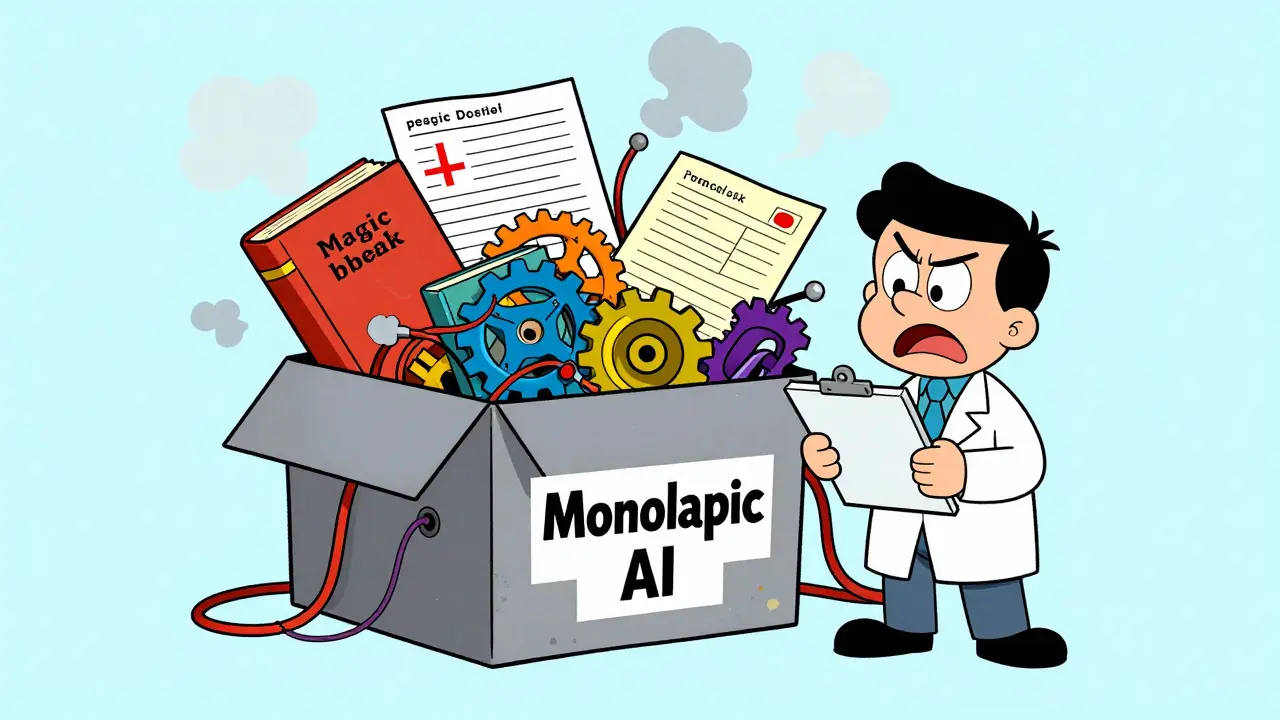 Modularizing AI-Generated Logic: Extract, Isolate, and Simplify