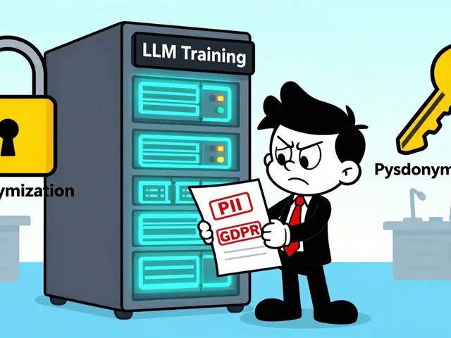 Anonymization vs Pseudonymization in LLM Workflows: A Practical Guide