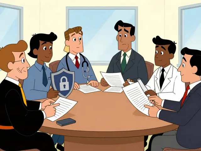 Building a Generative AI Governance Committee: Roles, RACI Matrix, and Meeting Cadence