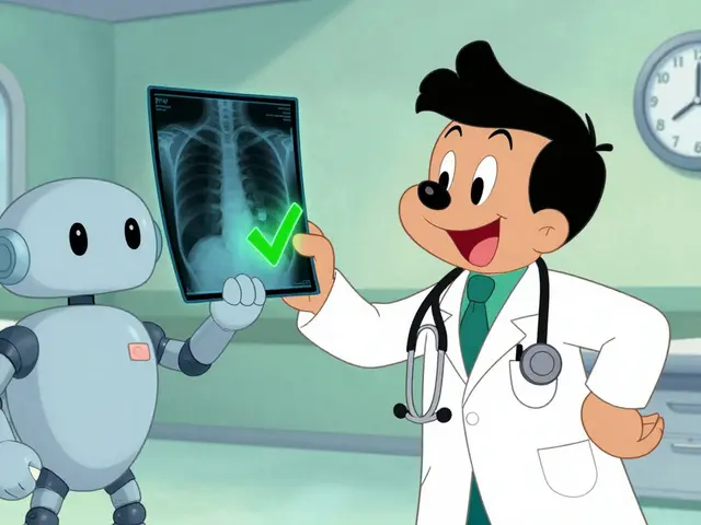 Generative AI in Healthcare: Measuring Diagnostic Accuracy and ROI