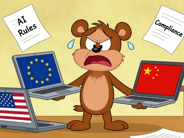 Global AI Regulation in 2026: Navigating the Clash Between EU, US, and China