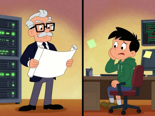 Senior Architect vs Junior Developer: Mastering Role Assignment in Vibe Coding Prompts