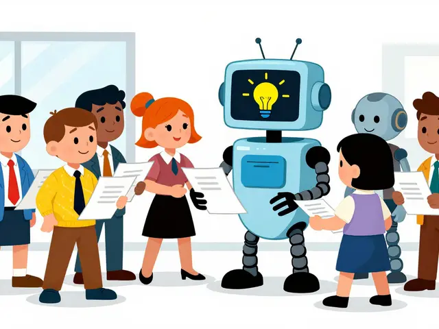 The AI Content Lifecycle: Creation, Review, Publish, and Archive