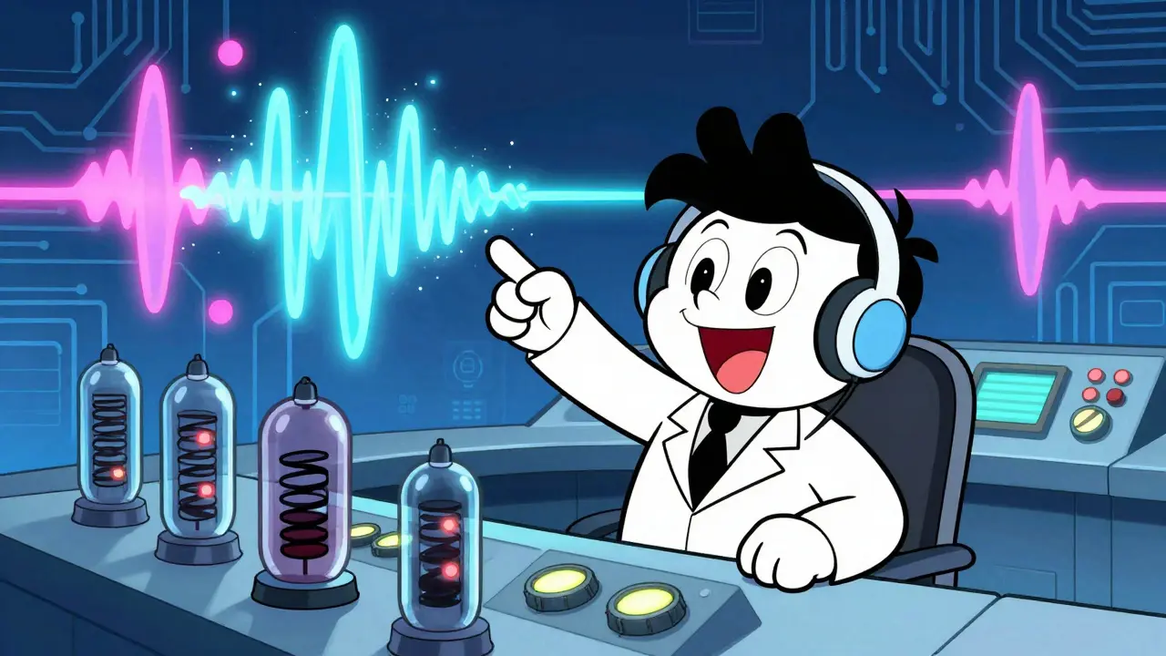 Audio Generation in Generative AI: Speech, Music, and Sound Effects Explained