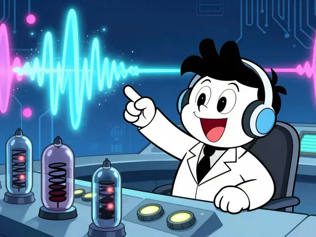 Audio Generation in Generative AI: Speech, Music, and Sound Effects Explained