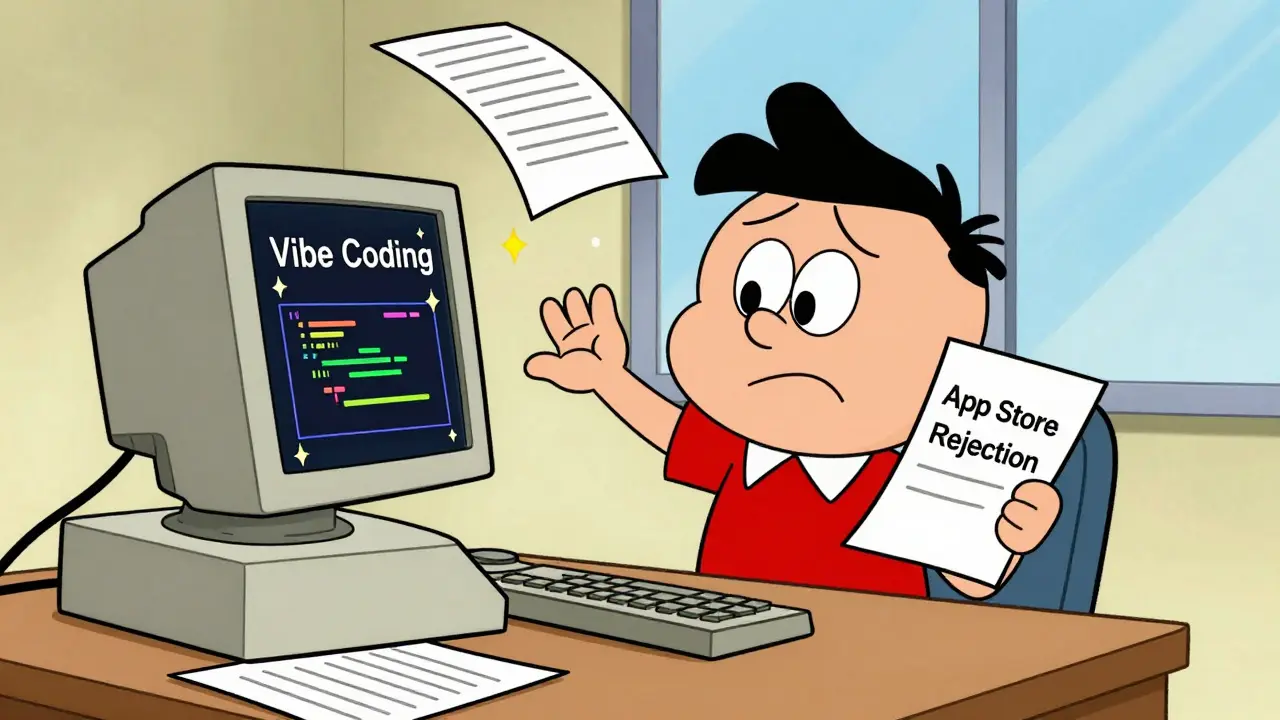 Vibe Coding Legal Guide: Writing Terms of Service and Privacy Policies for AI Apps