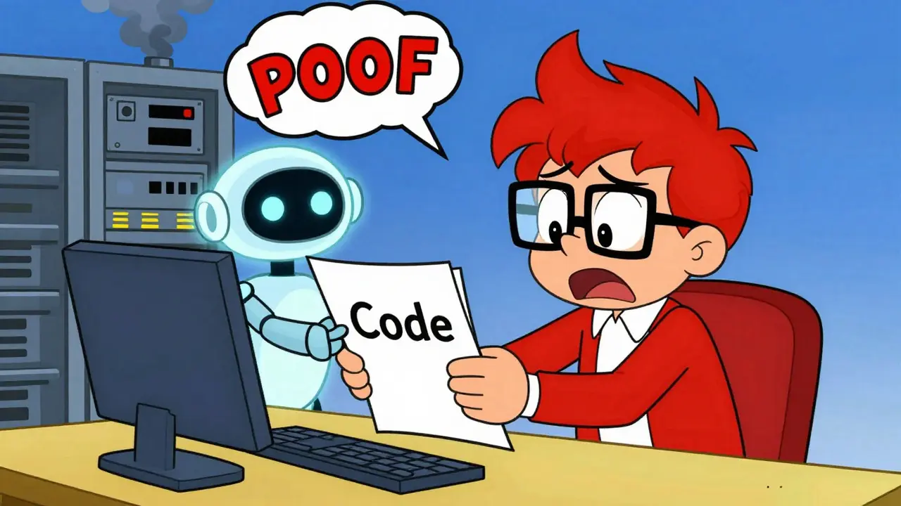 Procurement Checklists for Vibe Coding Tools: Security and Legal Terms