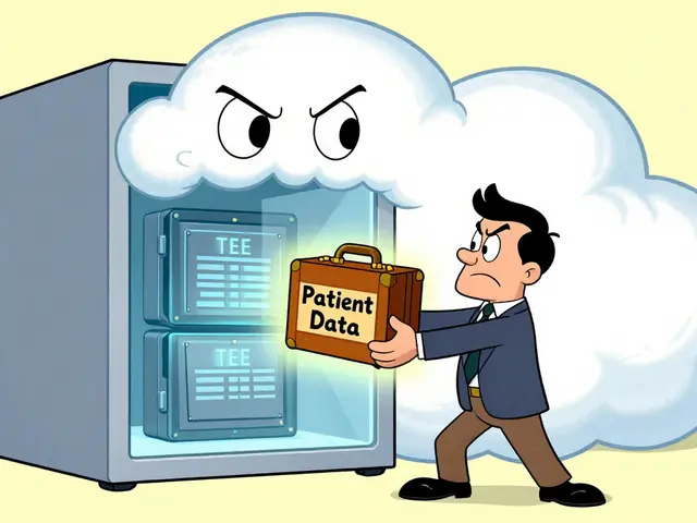 Confidential Computing for Privacy-Preserving LLM Inference: A Practical Guide