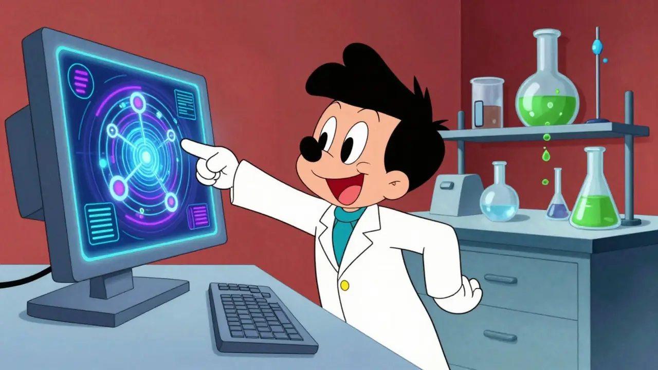 Biotech and Generative AI: Molecule Generation and Lab Notebooks