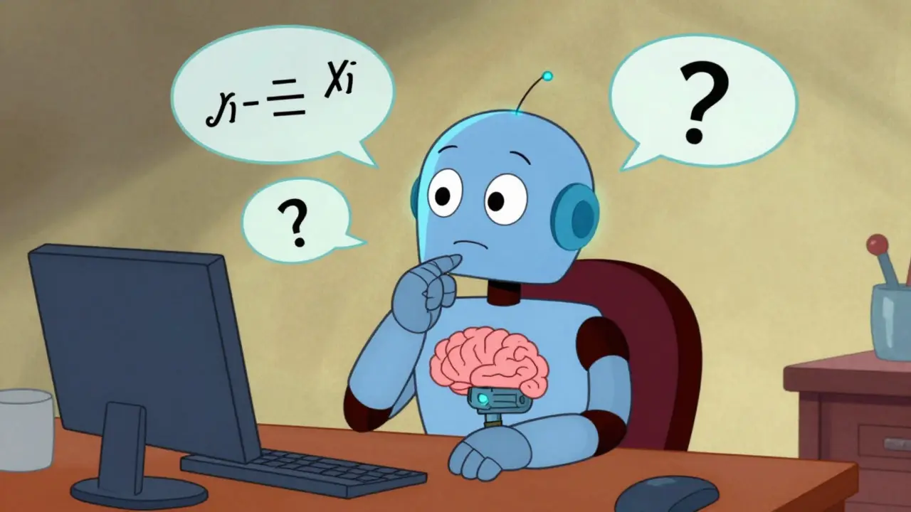 How Think-Tokens Change Generation: Reasoning Traces in Modern Large Language Models