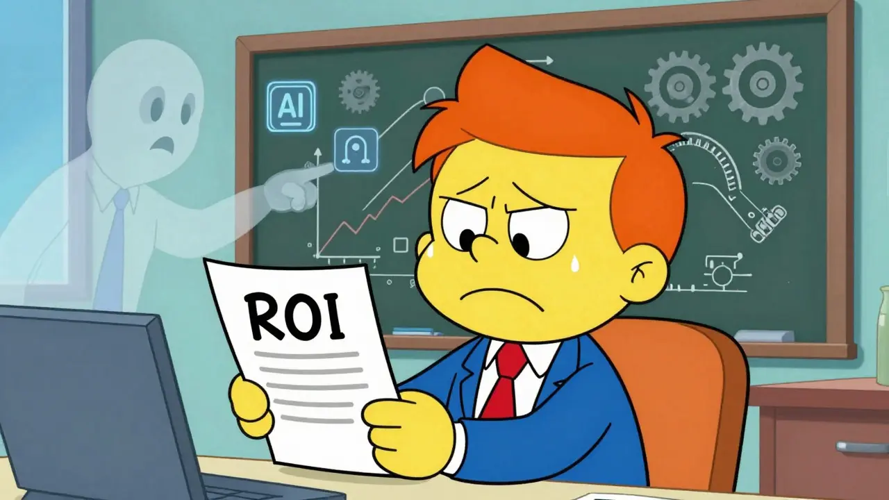 How to Measure GenAI ROI: Isolating AI Impact from Other Business Changes