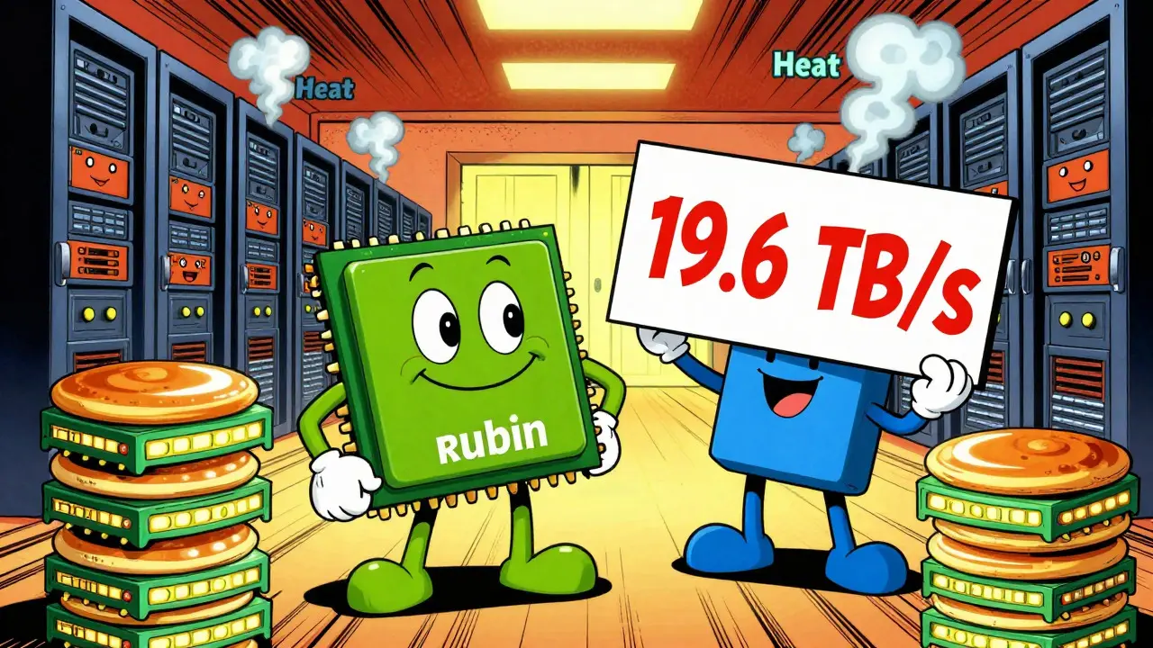 Next-Gen AI Hardware 2026: Accelerators, HBM4 Memory, and Networking Trends