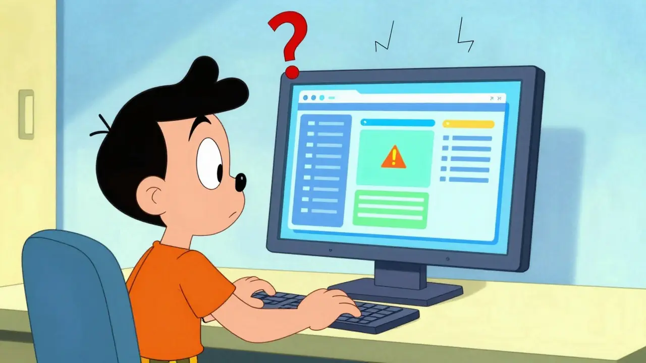 Prompting for Accessibility: WCAG Compliance Checks in Generated UI