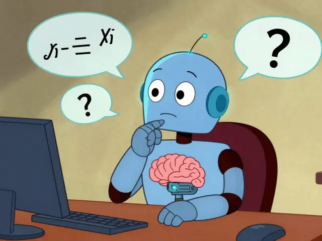 How Think-Tokens Change Generation: Reasoning Traces in Modern Large Language Models