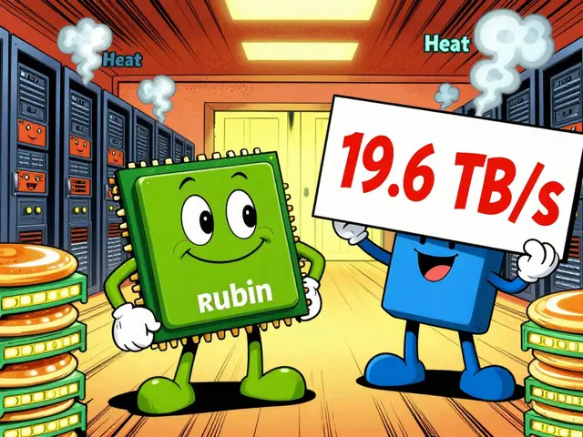 Next-Gen AI Hardware 2026: Accelerators, HBM4 Memory, and Networking Trends