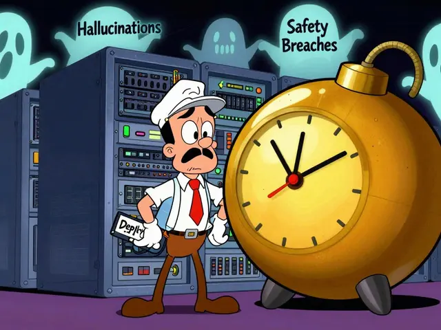 Traffic Shaping and A/B Testing for LLM Releases: The Safe Deployment Guide