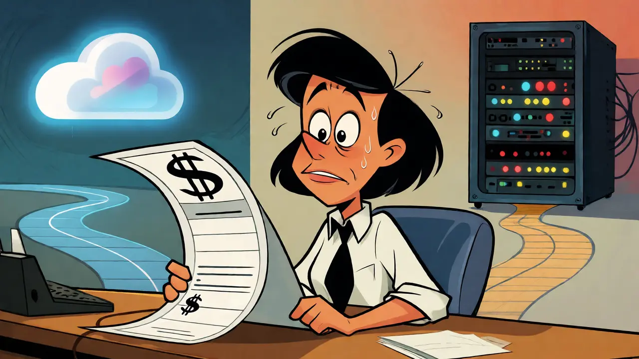 Hybrid LLM Strategies: Balancing API Costs and Self-Hosted Control
