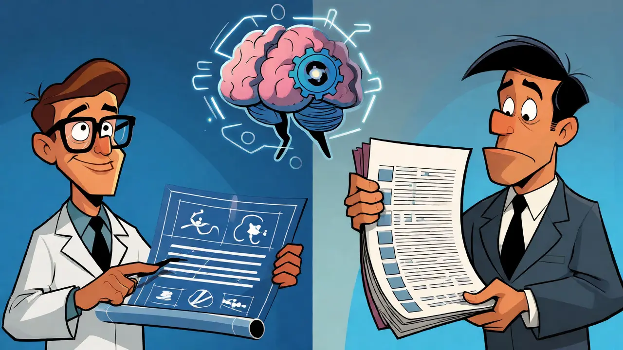 Illustration of developer and deployer roles regarding AI compliance.