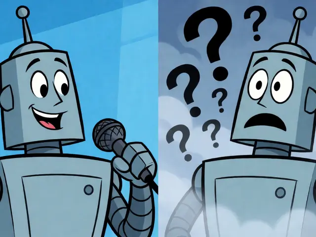 Confidence vs. Uncertainty in Generative AI: How to Communicate Reliability